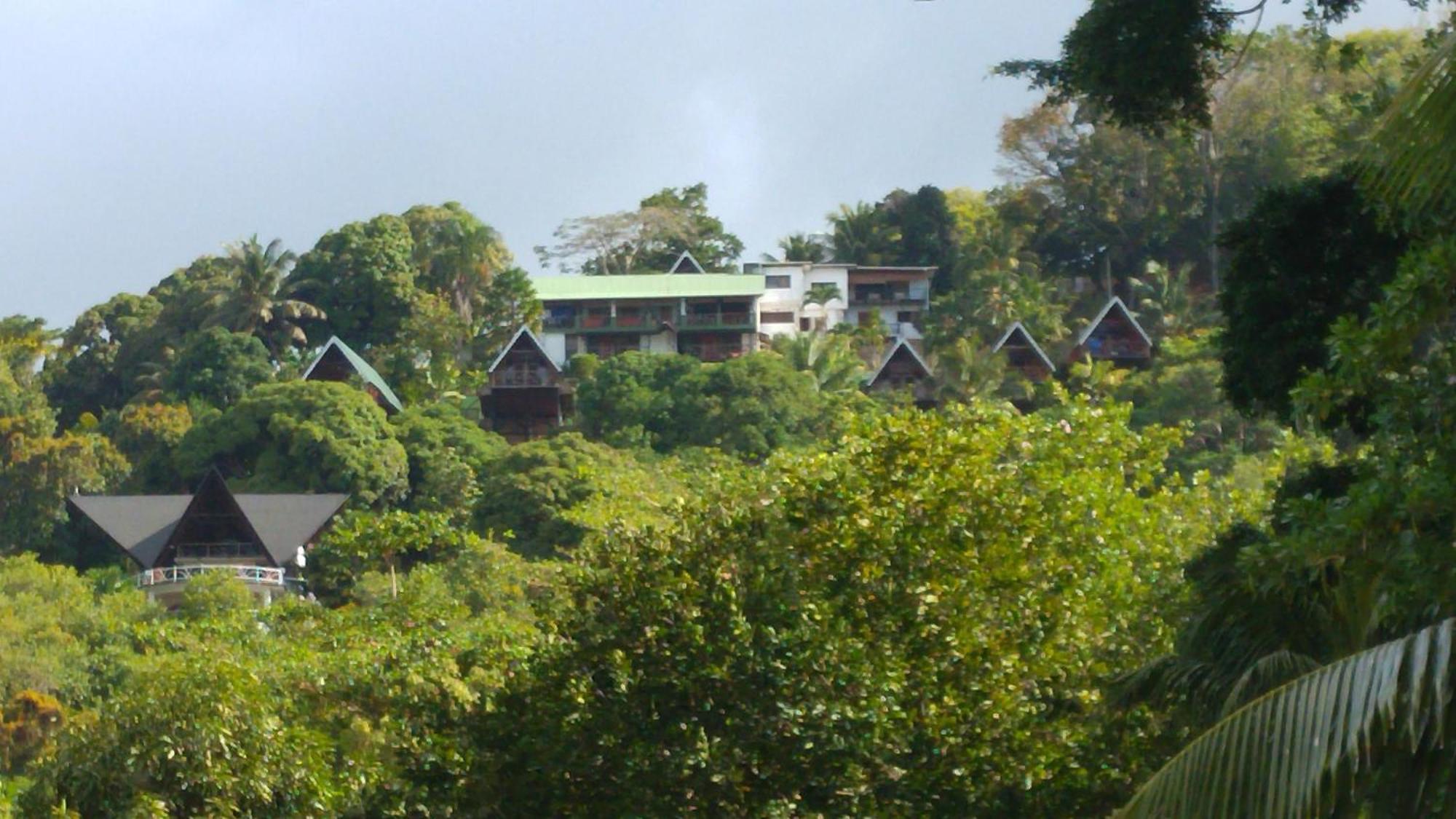 Mango Lodge Anse Volbert Village Dış mekan fotoğraf